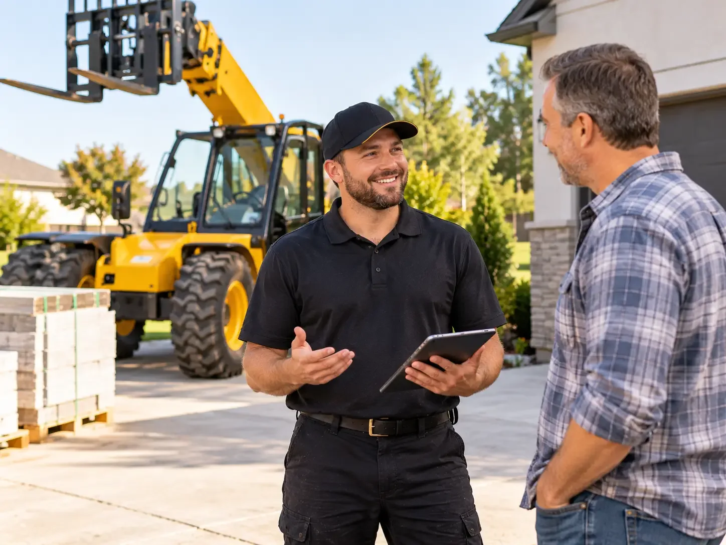 Forklift Rental Mount Arlington, NJ FAQs